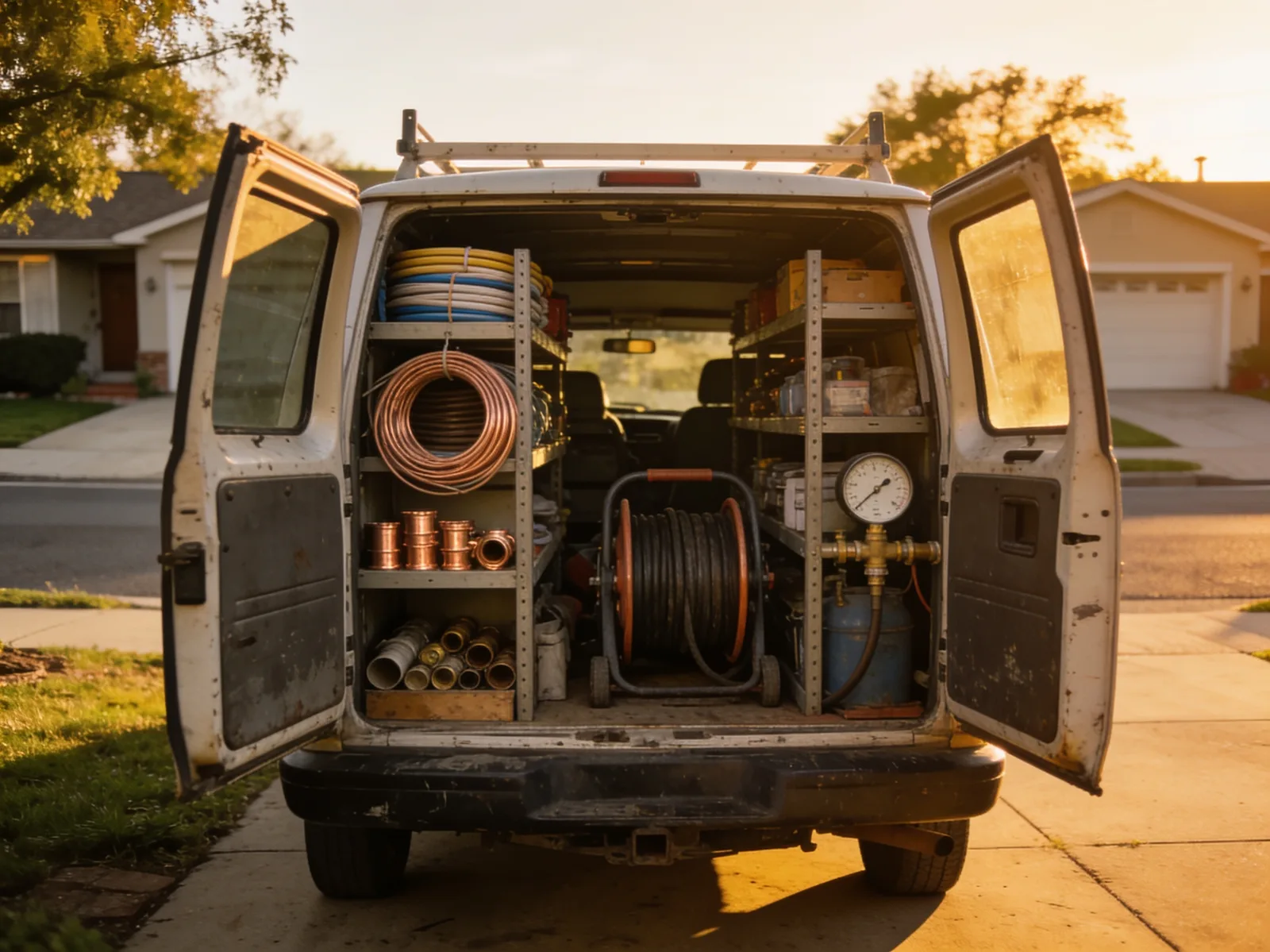 Emergency Plumber company in Kanawha, IA
